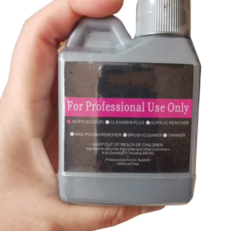 120ml/Bottle EMA Nail Acrylic  - Nail Art Emas recension och pris