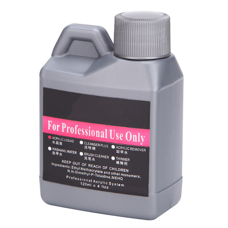 120ml/Bottle EMA Nail Acrylic  - Nail Art Emas recension och pris