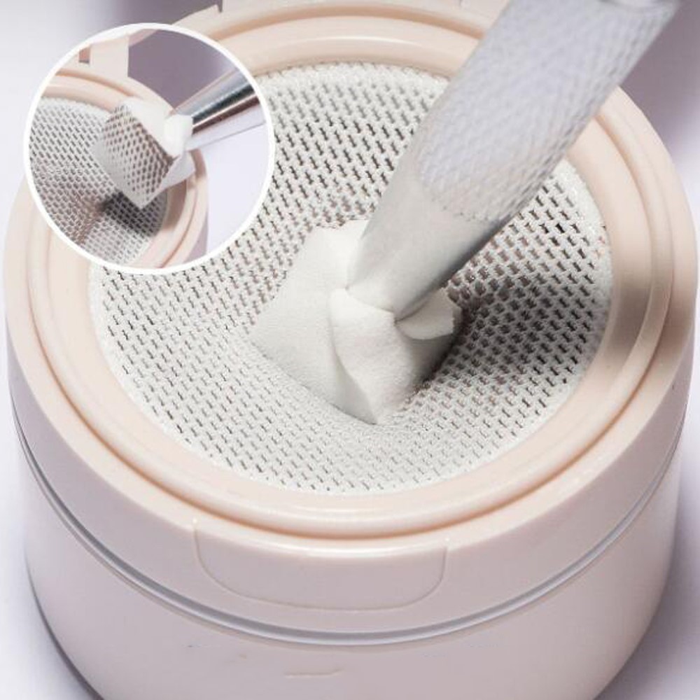 1Jar Cushion Patting Gel Polis - Nail Art Gothic recension och pris