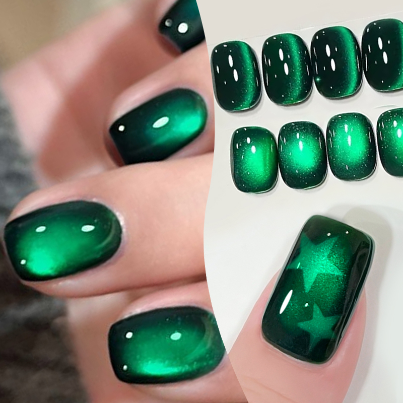 BORN PRETTY 10ml Emerald Green - Nail Art Emerald Green recension och pris